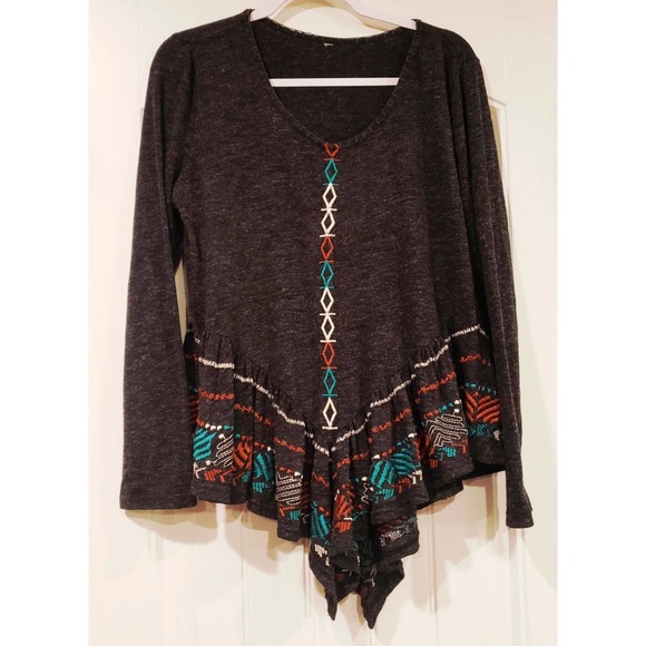 Boho tunic top - Picture 1 of 2